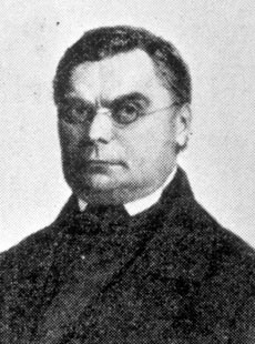 Portrait von Franz Bayertz