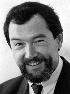 Portrait von Dieter Hehnen