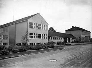 Hubertusschule in Schiefbahn