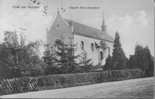 Kapelle Klein-Jerusalem