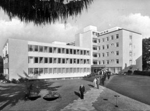 Das neue Katharinen-Hospital