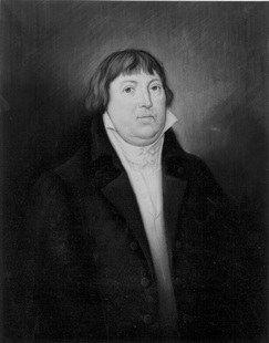 Portrait von Carl Lenders