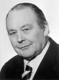 Portrait von Emil Merks