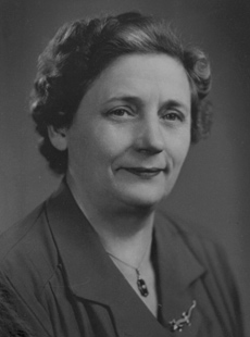 Portrait von Elisabeth Munse