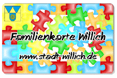 Logo: Familienkarte Willich