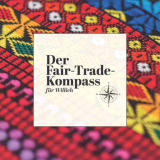 Fair -Trade-Kompass Logo