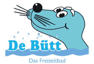 Logo: De Bütt - Freizeitbad der Stadt Willich