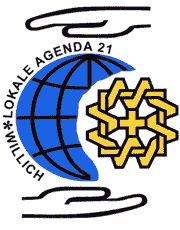 Logo: Lokale Agenda 21