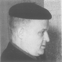 Portrait des Wilhelm Teuwen