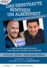 Plakat Herbst und Netenjakob