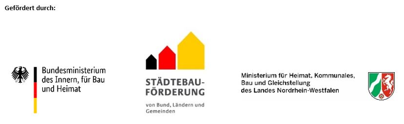 Bildmarke Förderung