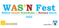 Cover Programm WAS'N Fest 2023