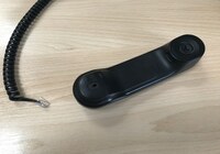 Telefonhörer defekt