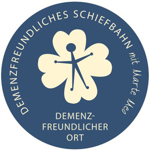 Logo demenzfreundliches Schiefbahn