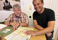 Roland Schmidt und Christian Pakusch