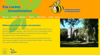 Screenshot ELU Website 2023