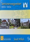 Deckblatt Broschüre Seniorenwegweiser 2023-2024