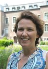 Porträt Silke Hilbrich von der Jugendberufshilfe
