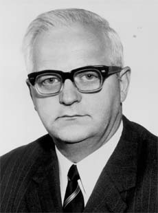 Johannes Wirtz, letzter Bürgermeister von Neersen
